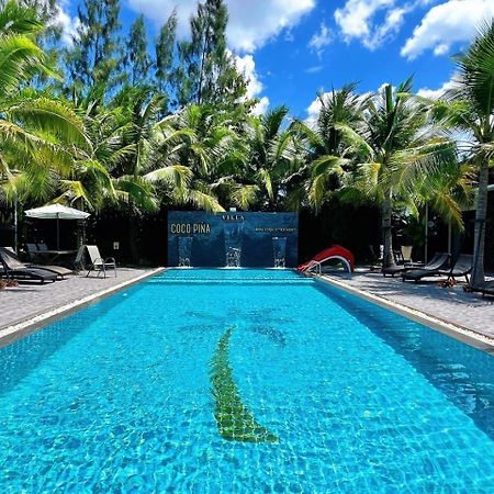 Hotel Coco Pina à Prachuap Khiri Khan Extérieur photo
