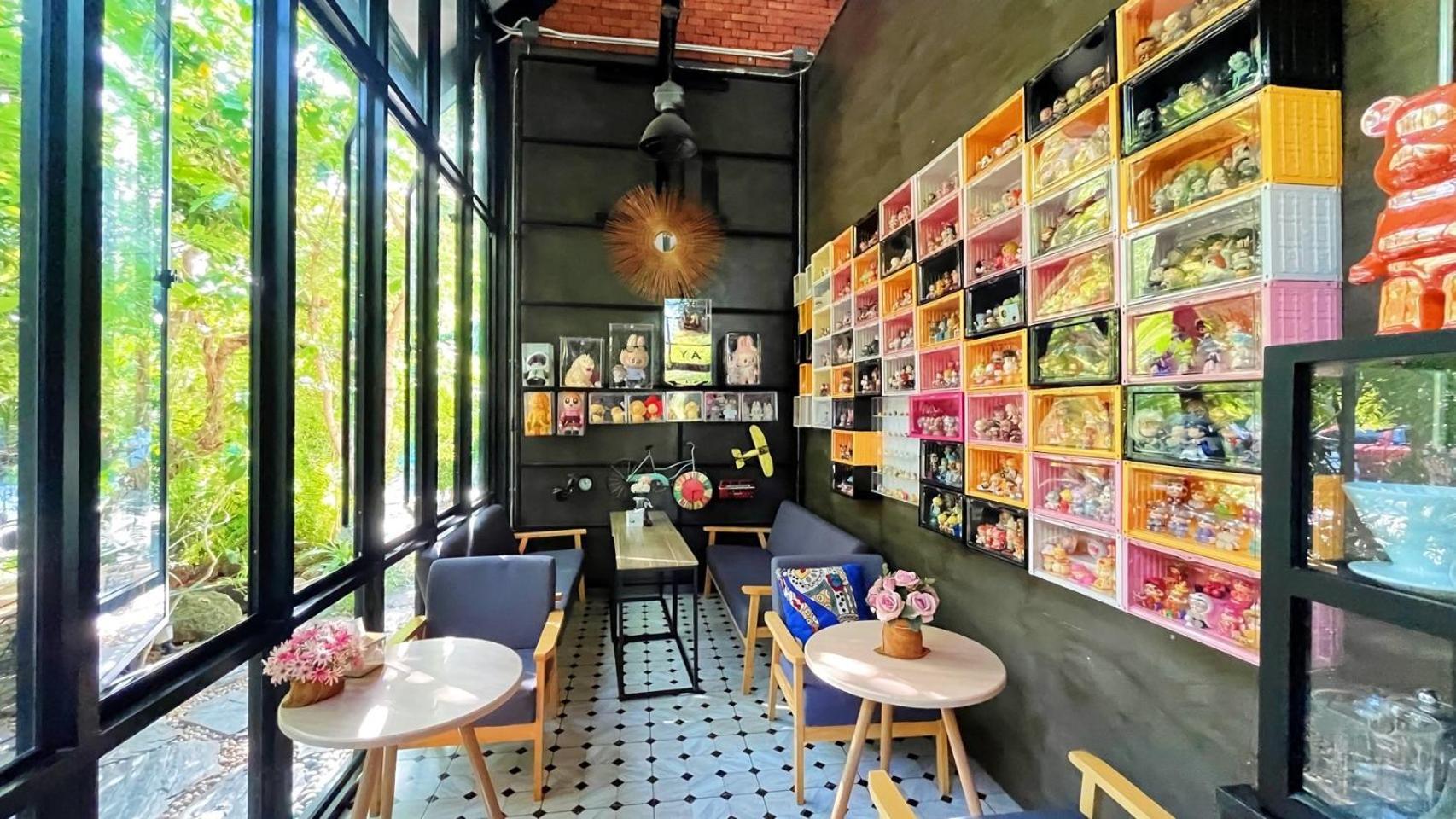 Hotel Coco Pina à Prachuap Khiri Khan Extérieur photo