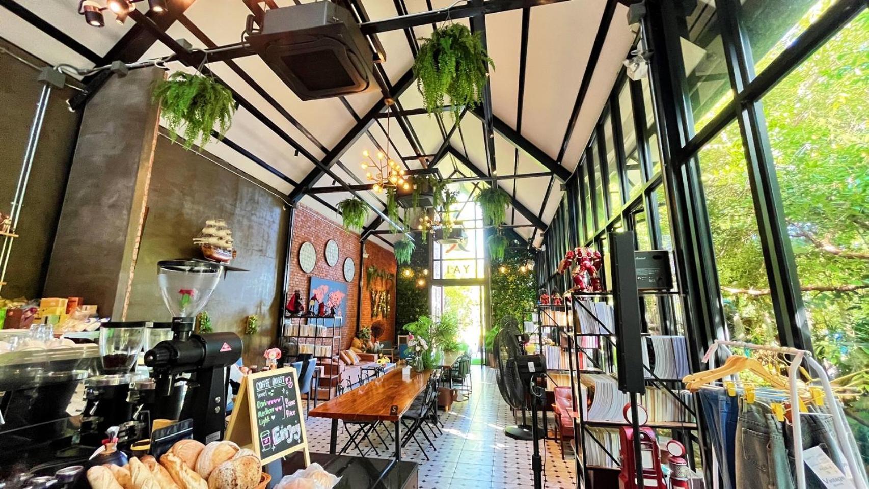 Hotel Coco Pina à Prachuap Khiri Khan Extérieur photo