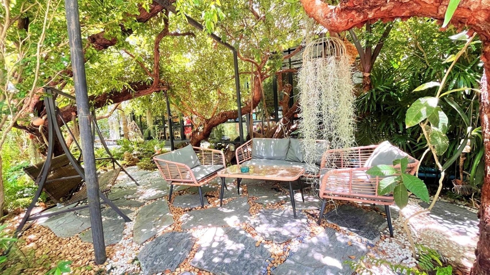 Hotel Coco Pina à Prachuap Khiri Khan Extérieur photo