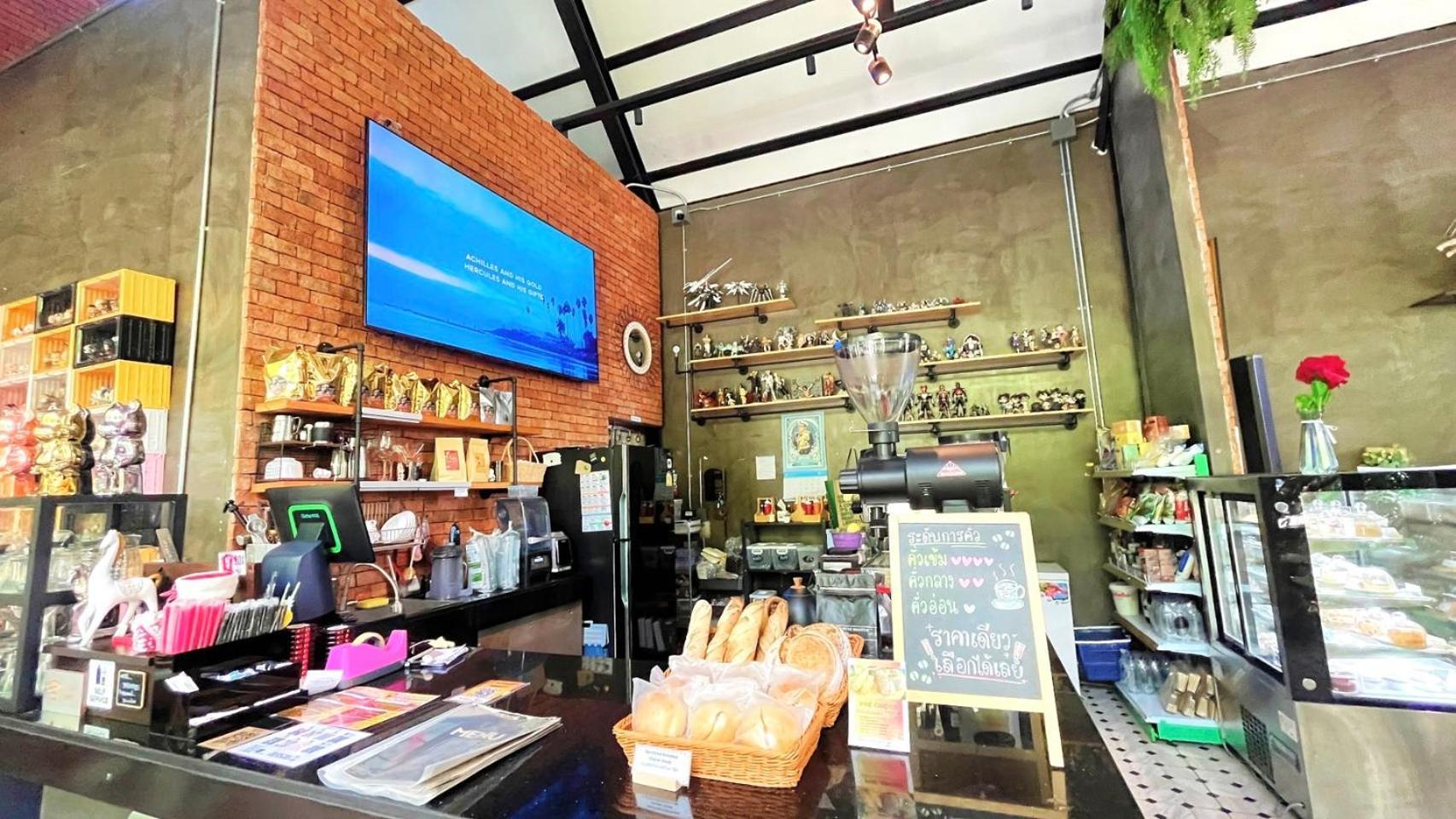 Hotel Coco Pina à Prachuap Khiri Khan Extérieur photo